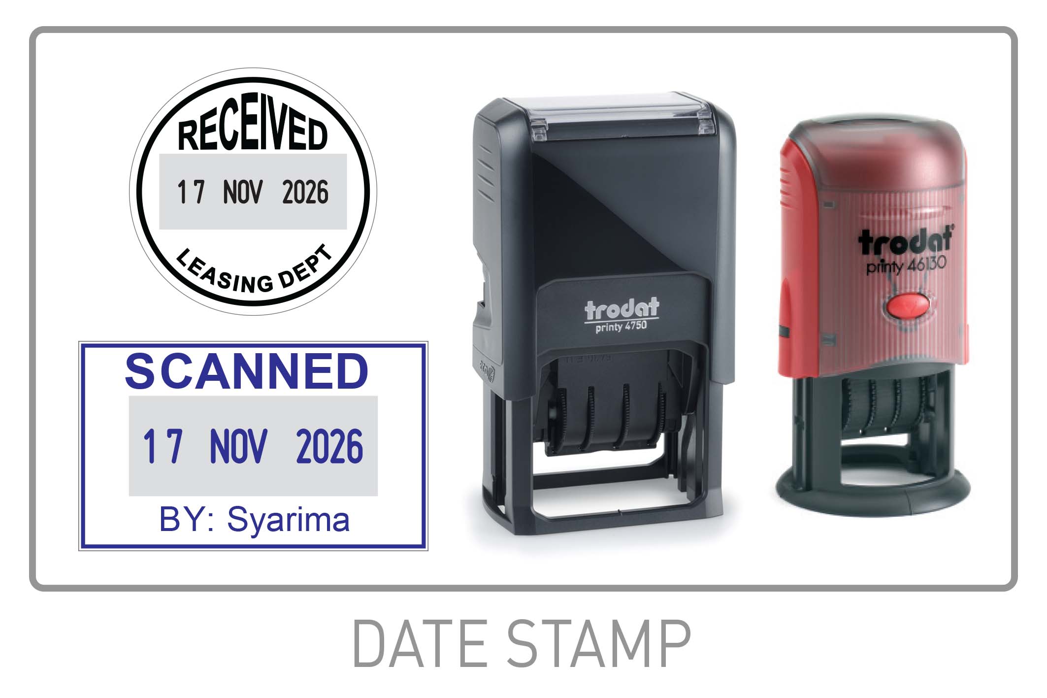 Date Stamp